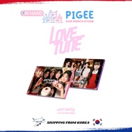 FIFTY FIFTY - [ LOVE TUNE ] 2ND MINI ALBUM