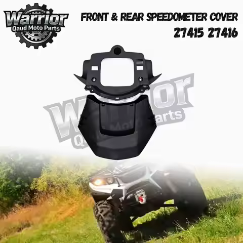 FRONT & REAR SPEEDOMETER COVER/27415 27416,FOR LINHAI 200 T3b 300 E2 T3b EFI 370 PROMAX 400 420 500 