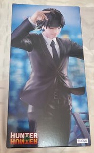 FuRyu《全職獵人》Excood Creative Figure 庫洛洛 Hunter x Hunter 幻影旅團 團長 figure