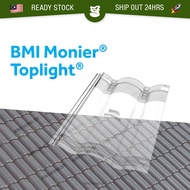 BMI MONIER SAF Toplight Elabana Nordica Contour Mediterrano Legacy Transparent Roof Acrylic Genting Atap Terang 透明瓦
