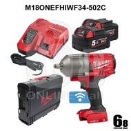 Milwaukee M18 FUEL™ 3/4" High Torque Impact Wrench-502C M18ONEFHIWF34-502C