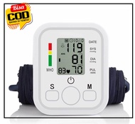 BISA BAYAR DITEMPAT Alat Pengukur Tekanan Darah Standar WHO Sphygmomanometer with Voice / Alat Ukur Tensi Darah / Alat Tensi Tekanan Darah / Alat Tes Kesehatan / Monitor Tekanan Darah / Alat Tensi Darah Digital / Alat Cek Tekanan Darah Digital (COD) Tensi