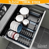 Plate Organiser For Cabinet Plate Organizer Plate Holder Rack Dish Bowl Rack