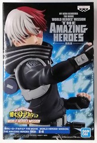 我的英雄學院 轟焦凍 THE AMAZING HEROES 模型