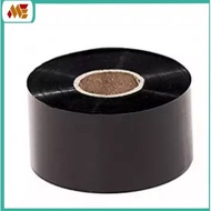 Premium Quality Resin Wax Thermal Transfer Ribbon / Barcode Ribbon Black 40mm 300m for Barcode Print