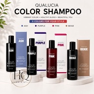 JAPAN FIOLE QUALUCIA Color Shampoo 护色洗发水