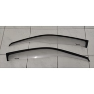 Spoiler gajah satria albino