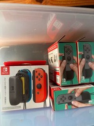 Nintendo Switch Joy con 乾電池手製充電器(非手製）