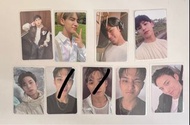SEVENTEEN MINGYU小卡