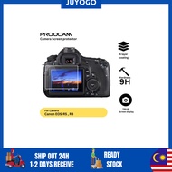 PROOCAM SPC-R5 GLASS SCREEN PROTECTOR FOR CANON R5 R3