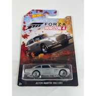Hotwheels Aston Martin 1963 DB5 Forza Horizon 4