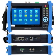 LAST FOUR KKmoon 7inch CCTV Onvif IP Camera Tester Touch Screen Monitor HD 1080P/PTZ/POE/WIFI/Cable 