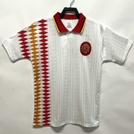 singapore lion city sailors jersey Re-engraved 1994 World Cup Spain away vintage old jersey Enrique 