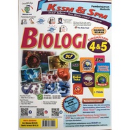 Kssm&Spm Biologi Tingkatan4,5