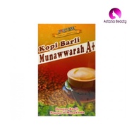 FORTUNE KOPI BALI MUNAWWARAH A+ BARLEY CAFE 100% ORIGINAL