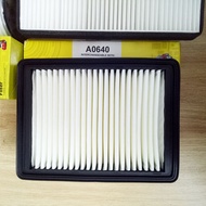 Lọc gió động cơ lọc gió điều hòa lọc nhớt Vinfast Fadil 2019 2020 2021 2022 JS Asakashi Nhật Bản