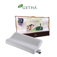 GETHA 2 ZONE LATEX PILLOW