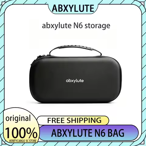 Abxylute N6 Handle Storage Bag