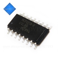 5 Piece MCP3208-C-I/SL MCP3208-B-I/SL MCP3208-CI/SL MCP3208 SOP-16 In Stock