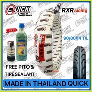 ⚽︎ ۩ ◶ QUICK TIRE FREE TIRE SEALANT & PITO PHOENIX TUBELESS By 14 70/80/14-100/80/14