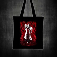 RETSU UNOHANA BLEACH anime Printed tote bag canvas