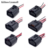 2 3 4 5 6 8 10 14Pin 1.5MM Auto Coil Waterproof Connector Wire Harness Horn Plug 1J0973702 1J0973703