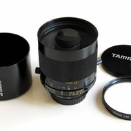 Tamron 500mm F8 55B 反射鏡 95% New  C...