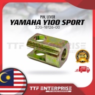 YAMAHA Y100 SPORT PIN LEVER 2JG-18126-00