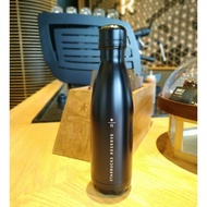 Limited Edition Starbucks X Swell Stainless Steel Bottle [500ml] Matt Black