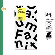 Cards Against Humanity: Family Edition Family Game Card Game Board Game