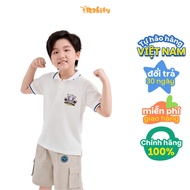 Rabity boys' Superman DC polo shirt 101.001