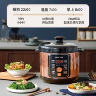 Aox Electric Pressure Cooker Large Capacity High Pressure Rice Cooker Household Multifunctional Pres