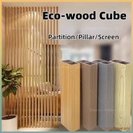 Customised Office Partition Wall Tube Wall Column Partition Divider Easy Installation Divider partit