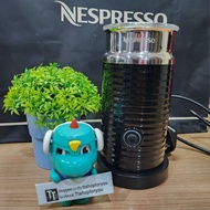 Nespresso Aeroccino3 Black Milk Froth Blender