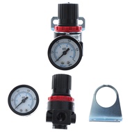 [MENGYUR] AR2000 Air Control Compressor Pressure Gauge Relief Regulating Regulator Valve