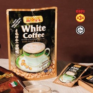 KOPI 434 WHITE COFFE 4IN1 220G (22GM X 10sachets)