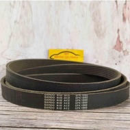 DB8>> Van Belt Headband 6PK 1860 V Belt Fan Belt Groove 6PK-1860 Fan Belt