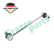 Münster Präzision Technology Stabilizer Link Front 48820-47010 for Toyota Alphard Altis Caldina Ipsu