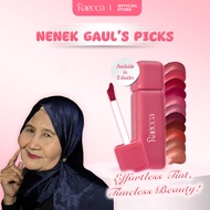 [NENEK GAUL'S PICKS] Raecca Glow Up Tint - Favorite Liptint for a Trendy Grandma