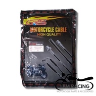 LBM RACING MOTORCYCLE THROTTLE CABLE CG125/CG150