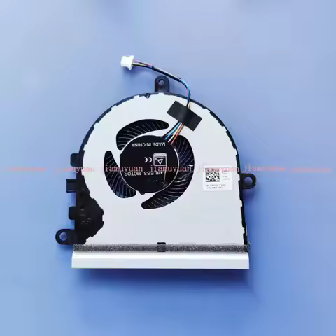 07MCD0 Laptop CPU Cooling fan Cooler for Dell Inspiron 15 5570 5575 3583 3584 3585 5593 3533 P75F 7M