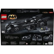 LEGO SUPERHEROES 76139 1989 BATMOBILE ORIGINAL