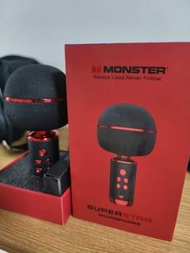 Monster Superstar 麥克風