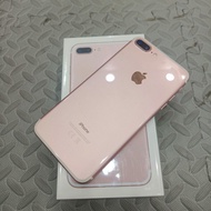 iphone 7 plus 128gb ibox jaminan spt baru tanpa minus 