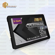 SSD V-GeN Solid State Drive V-GeN 512GB SATA 3 SSD SATA III VGEN - PLATINUM 512GB