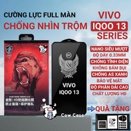 Toughened iQoo 13 anti-peeping, full screen peeping | Screen protector for Vivo