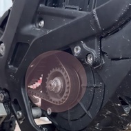 Inkesky Sur-Ron Upgraded Primary Drive Belt GatesPowerGrip-GT4 for Sur-Ron Lightbee X/Segway X260 & 