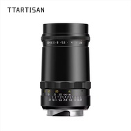TTArtisan เลนส์ฟูลเฟรม F2.8โบเก้บับเบิ้ล100มม. สำหรับกล้อง Leica M-Mount