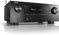Denon AVR-X2600H AV Receiver with 3D Audio and HEOS Built-in, 150W x 7.2 Channel