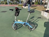 Dahon Dove 摺疊單車